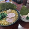 鶴間家系ラーメン七七家飲みにハマりすぎてます！！思わず餃子おかわりな夜！！