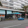 ヨドバシカメラ千葉店移転前のようす（11/14既存店舗移転オープン前日休業中、塚本ビル、千葉県千葉市中央区富士見）