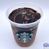 Starbucks Coffee "Opera Frappuccino". New for Valentine's Day in Japan