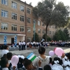 9月4日　ウズベキスタンの入学式と始業式