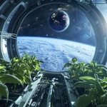 ゼログラビティ育成 (Zero-Gravity Cultivation)とは？無重力環境での植物成長メカニズムと数理モデルを徹底解説