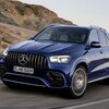 【メルセデス新型GLEクラス】「AMG GLE63S」発表！最新情報、3列シート7人乗りやPHV、価格、燃費は？