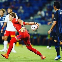 いよいよガンバu 23ラスト ガンバ大阪u 23で台頭した選手とチート枠オーバーエイジベストイレブン 歴代監督紹介 G Blue ブログとは名ばかりのものではありますが ブログ