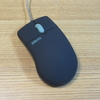 「Mets MM-23BK」Microsoft IntelliMouse に非常に似た小型マウス
