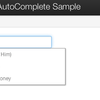 backbone.jsとjQueryでオートコンプリート