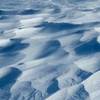 鳥海山ー雪と氷の季節ー