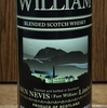 FORT WILLIAM：お手頃価格のスコッチ