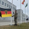 ドイツ、ナチス以来初めてロシアの玄関口に軍を配備