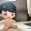 推し縫い完成しました