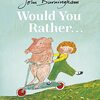 子どもへ読み聞かせてあげたい英語絵本、『Would You Rather?』のご紹介