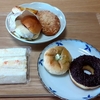 冷凍パン