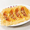 大阪王将にチーズを焼いた「羽根」付きの「カリカリダブルチーズ餃子」が期間限定で登場