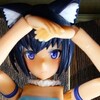  FAガール イノセンティア その２ UVレジンによる装着用パーツ作り