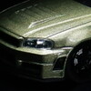 【モデルインプレッション】 Ignition Model 1/64 Nismo R34 GT-R Z-tune (Green Metalic)