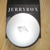 Jerrybox LEDコンパクト鏡 折りたたみ両面ミラー 拡大鏡 5倍＆等倍鏡 BM 1616 r127