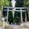 富士山道中記10・北口本宮冨士浅間神社