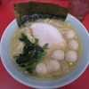 壱六家　上大岡店　/　塩らーめん+うずら