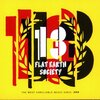 ベルギーの奇人バンド Flat Earth Society の 13