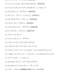Fがつく戦闘機