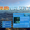 【Sabnautica】プレイ日記#1 海（広義に捉えると）