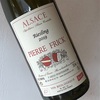 Pierre Frick - Riesling 2019