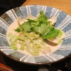 星のうどん＠横浜　冷し桜えび天うどん