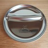 セリアで買ったステンレス食器プレートの話