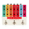 「Red Witch Pedals Synthotron III」！フルアナログにこだわったモノフォニックギターシンセ！