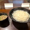 「重乃井　奈良店」の看板メニュー 釜あげうどんは王道の味わいだった