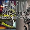 「NOIRFLUO」 DEBZA & REMS展