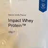 #22 Natural Vanilla Flavour ナチュラルバニラフレーバー [My Protein - IMPACT WHEY PROTEIN]