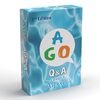 「英語で話すって、楽しい！」AGO Q&A アクア レベル1が我が家の英語学習を劇的に変えた理由