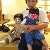 餌付け
