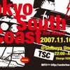 TOKYO SOUTH COAST@渋谷UNDERBAR