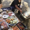 BBQがしたい、