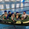 ガボ参観５日目