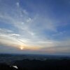梅雨空を通す１等星の光！　 天の丸で星見　2024 06 29