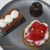 「beaucoup beaucoup（ボクゥボクゥ）」さんのケーキをいただきました