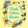 まとめ記事　児童書シリーズ　Little Golden Books（LGB）