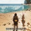 【ARK:SA】(;´･ω･)ノ「おやんじARK ASAを再開する！②アルゲンのテイム！西海岸に新拠点！イースターイベントっ！✨」