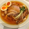 寒波と富士山と、声の大きなラーメン屋。