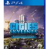 citeis skylines: コンパクトな高速道路出入口と料金所の作り方