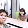 今日も卒業生きたよ