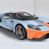 Ford GT Heritage-Edition:Gulf