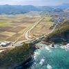 波根湖（島根県大田）