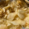 掃除休憩中にポテチ一袋食べ切ったけど、しばらくしたらお腹鳴ってしまった