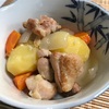 相使カップル、鶏肉＆じゃが芋で気を補う