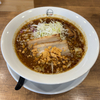 大阪 「味噌ＲＡＭＥＮ ＪＩＮ」（じん）さんで濃厚味噌味の「焦がしにんにく味噌らーめん」を食べました