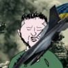 ウクライナに供与されたF-16が戦闘中に墜落；その原因によってはゼレンスキーの反撃構想は挫折する