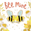 【英語絵本】Bee Mine